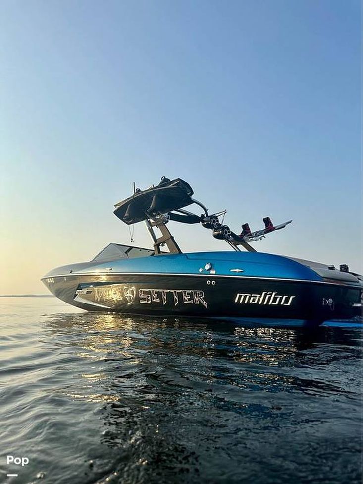 2012 Malibu wakesetter 22 mxz