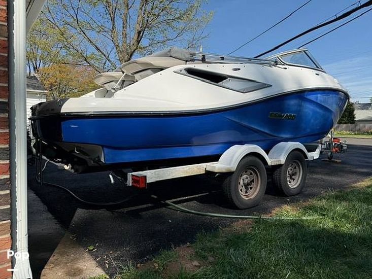 2011 Lakes challenger 210 se