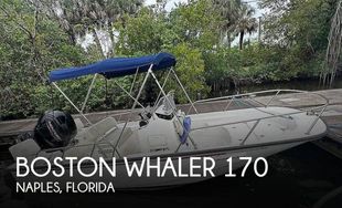 2022 Boston Whaler 170 Montauk