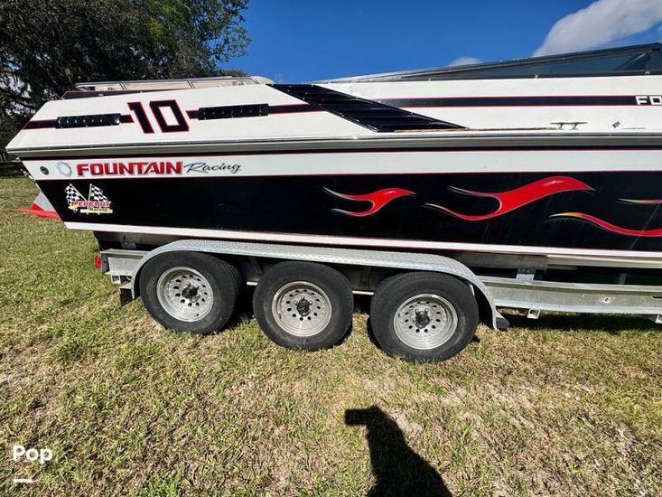 1987 Fountain 10m sport