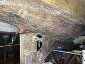 Keel stripped back 2020