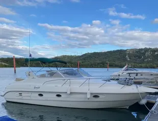 2000 Cranchi Giada 30