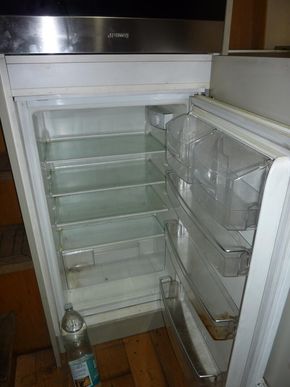 Smeg Fridge