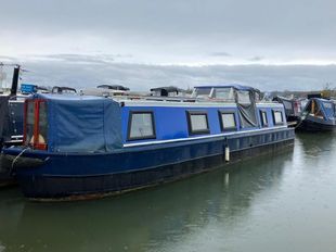 Nev Parkes Centre cockpit springer