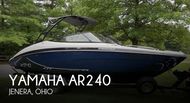2016 Yamaha AR240