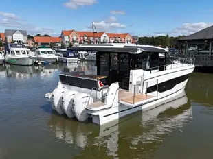 2026 Jeanneau Merry Fisher 1295 Coupé