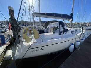 2005 Hanse 411