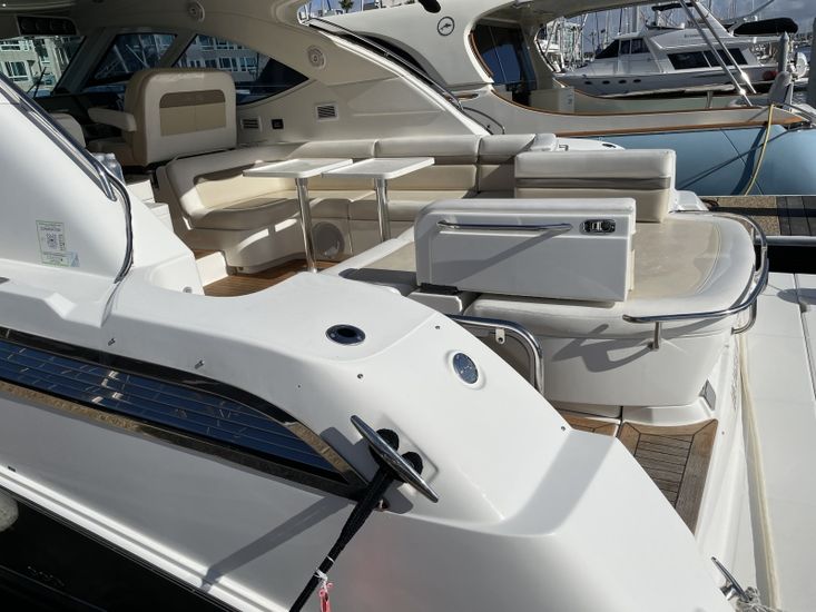 2012 Sea Ray 470 Sundancer