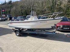 Boston Whaler Dauntless 16’