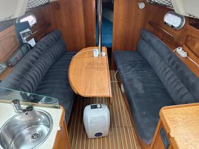 Jeanneau Sun Odyssey 29.2  - Interior