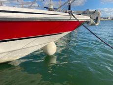 1992 Sunseeker Thunderhawk 43