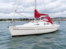 Parker 235 Lift Keel