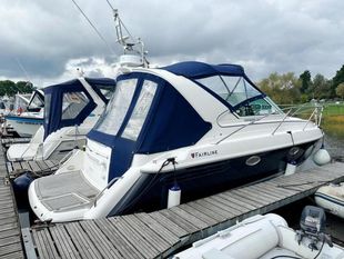 1997 Fairline Targa 29