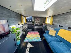Simba 55 x 11ft Widebeam Cruising boat