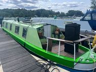 Argie Bargie - 45' with reverse layout