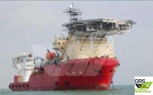 90m / DP 2 Offshore Support & Construction Vessel for Sale / #1070142