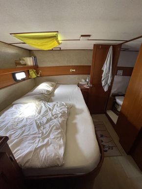 Cabine capitaine