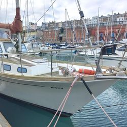 Nauticat 44 (available)