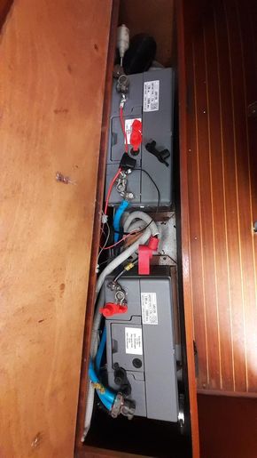 batteries