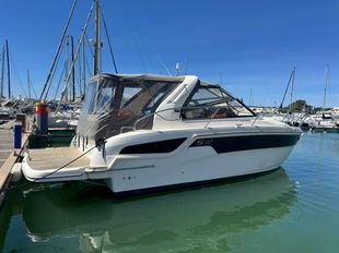2022 Bavaria S33 Open