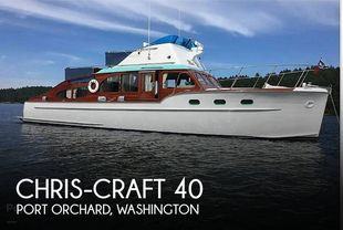 1947 Chris-Craft 40
