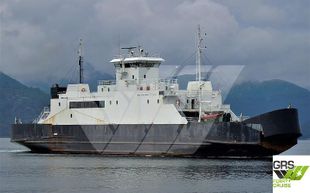 87m / 650 pax Passenger / RoRo Ship for Sale / #1037748