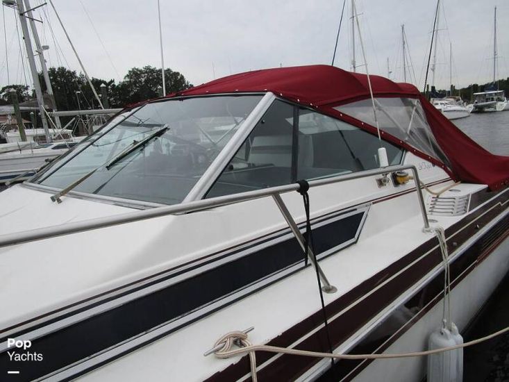 1989 Wellcraft 3200 st tropez