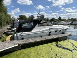 1990 Fairline Targa 33