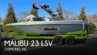 2019 Malibu 23 LSV