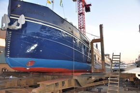 Luxe Motor 36.72, CBB Rijn