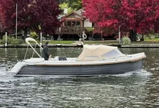 2021 Interboat Intender 820