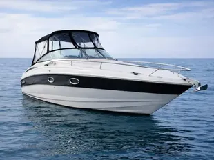 2008 Crownline 255 CCR