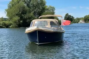 2017 Interboat Intender 820