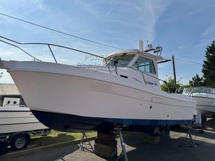 ARTABAN SPORTS  735 FISHING BOAT