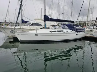 2000 Jeanneau Sun Odyssey 37