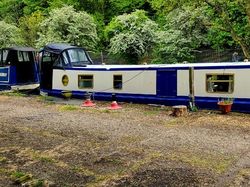 2003 55ft Semi Traditional Narrowboat
