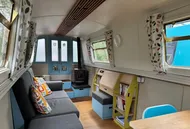 2004 Liverpool Boats 58 Narrowboat