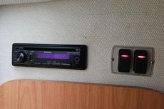 1999 Regal Ventura 6.8 SC