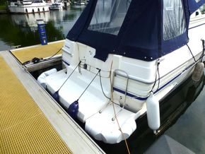 Sealine Sealine 255 Senator