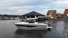 2023 Jeanneau Merry Fisher 695 S2