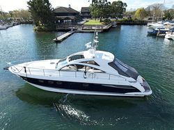 2008 Fairline Targa 47