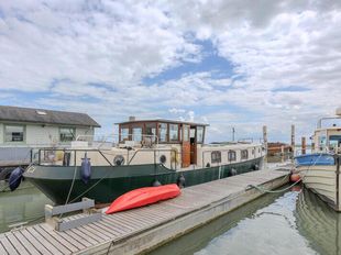 'Anca' - Dutch Barge