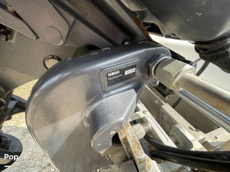 2004 Skeeter zx 20 bay