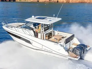 Jeanneau Cap Camarat 10.5 WA S2
