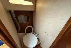 1979 Island Plastics Frigate 27