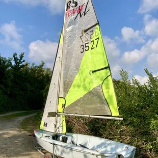 RS Feva XL 3527