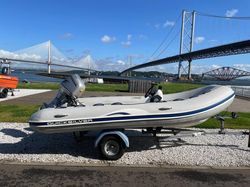 2011 Quicksilver 410 RIB