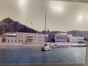 Embassy Muscat 1990