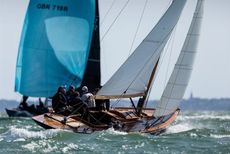 1924 Classic West Solent One Design