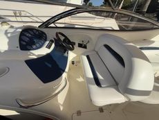 1998 Sunseeker Superhawk 34
